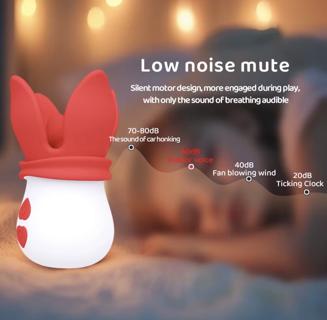 Vibromasseur féminin mignon jouets Figure chatte massant vibrateurs