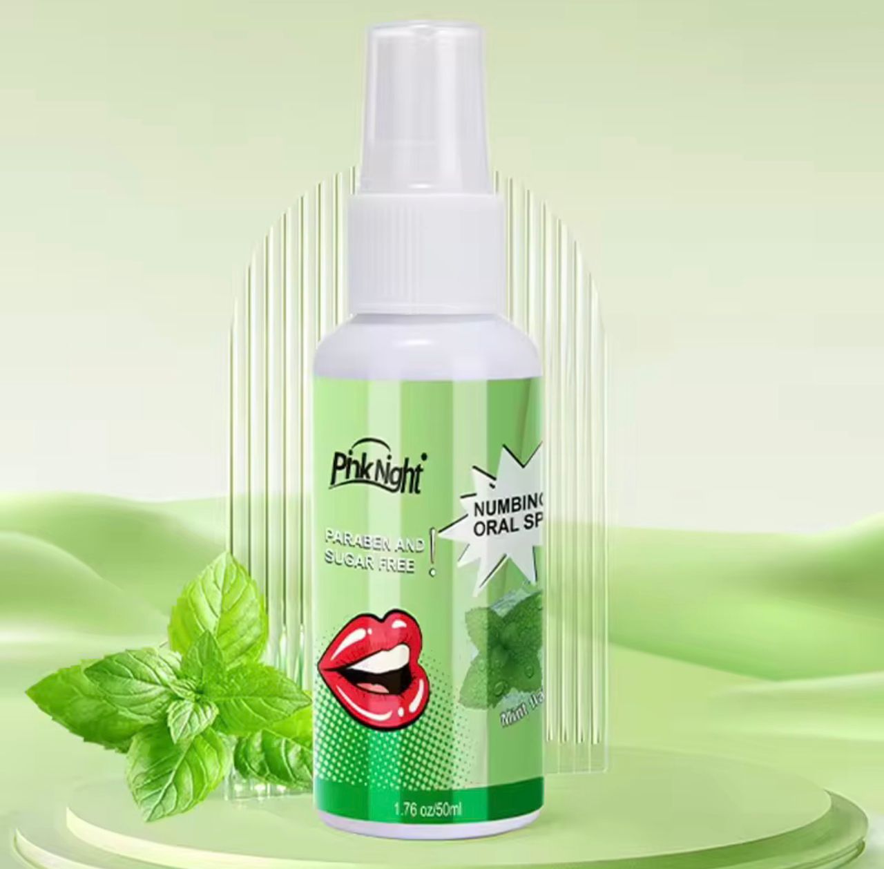 Spray oral Pink Night