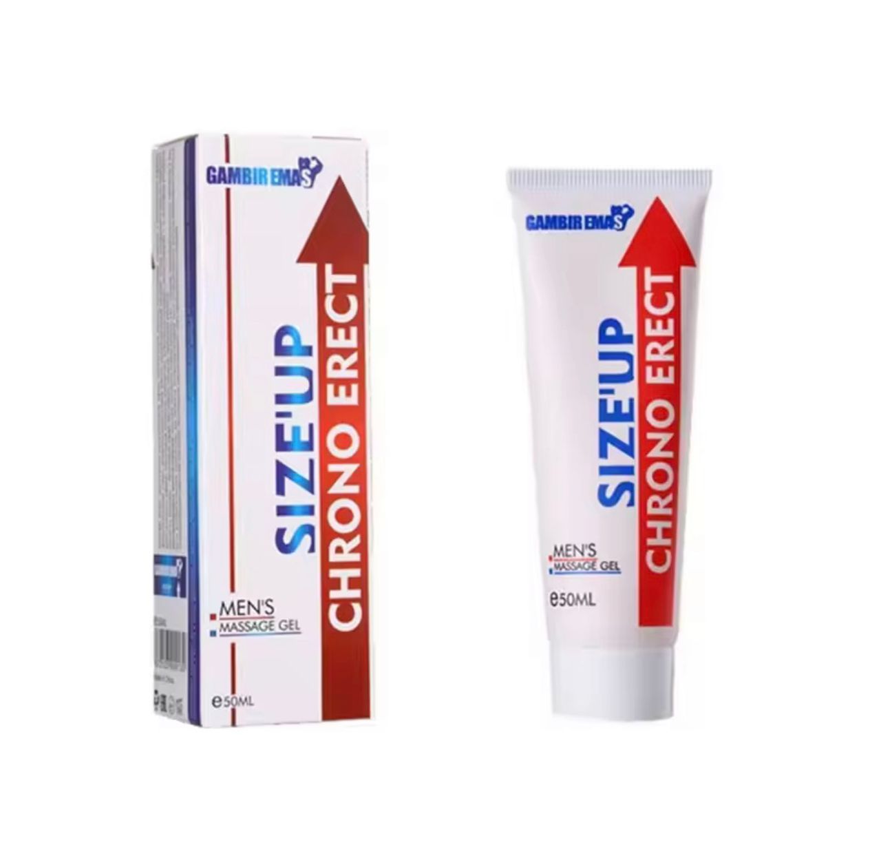 Produit de massage corporel pour hommes, conçu pour les soins du corps et le bien-être, sous forme de lotion douce adaptée au massage.